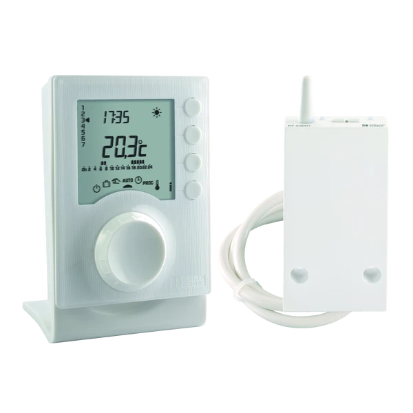 Delta Dore TYBOX 1137 Programmierbarer Funk-Raumthermostat #6053064