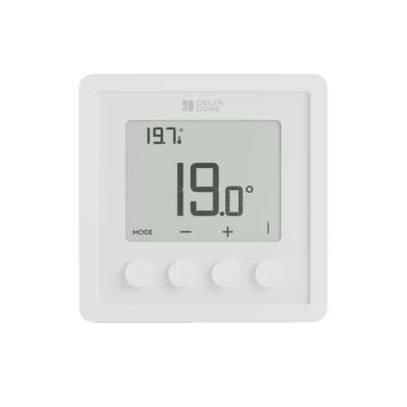 Delta Dore ► Tybox Control Funk-Raumbedieneinheit #6300054 #6300055✅Online günstig kaufen!