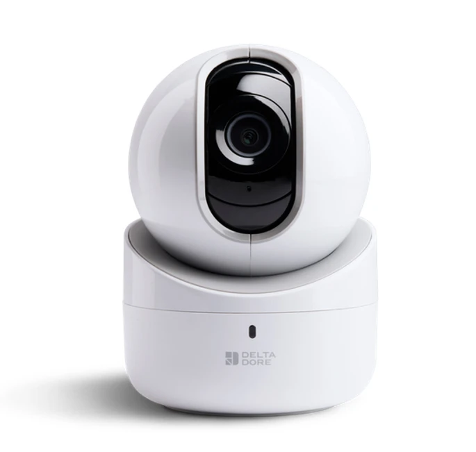 Delta Dore TYCAM Home Indoor Smart Home-Überwachungskamera #6417016
