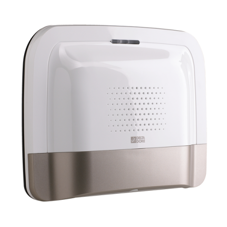 Delta Dore TYDOM 2.0 Smart Home-Box mit GSM-Telefonmodem #6414125