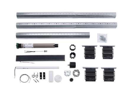 Delta Dore Starterset TYMOOV 15 Solar #6357063
