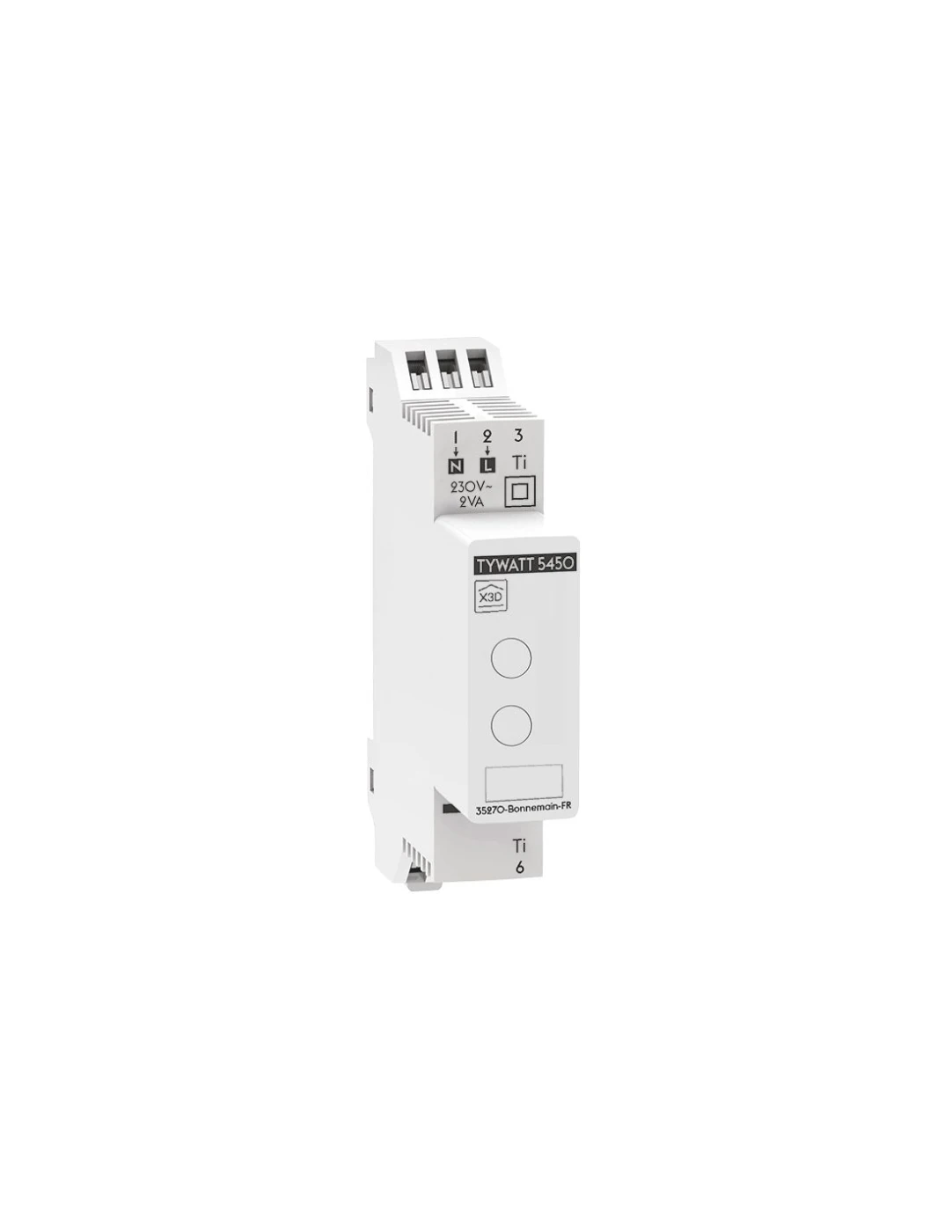 Delta Dore TYWATT 5450 Stromverbrauchssensor