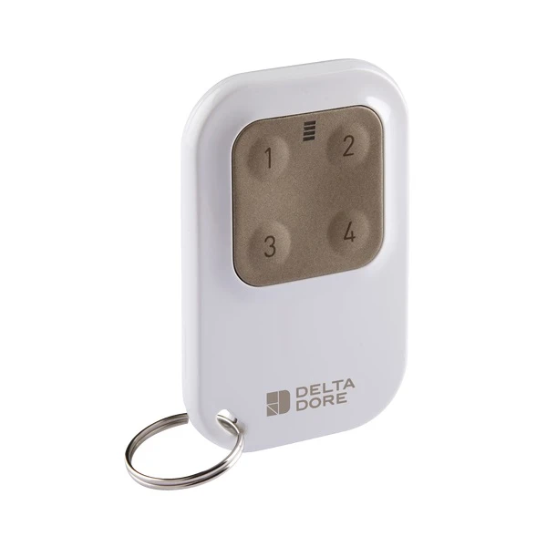 Delta Dore TYXIA 1410 Kleine Fernbedienung Hausautomation #6351389
