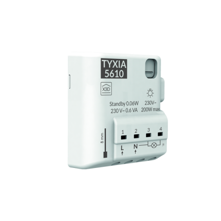 Delta Dore ➤ TYXIA 5610✓ Funk-Empfänger✓ 6351400✓ ✅ online kaufen!