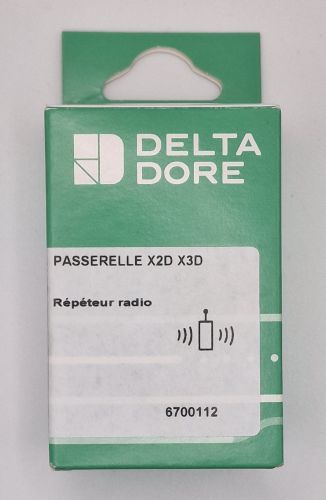 Delta Dore X2D-X3D Schnittstelle für Nanomodule #6700112