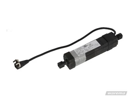 Dunker D259 6/26L Jalousiemotor 6Nm Ersatz für D249 WAREMA #2003924