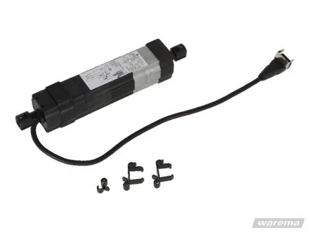Dunker D259 6/26L Jalousiemotor 6Nm Ersatz für D249 WAREMA #2003924