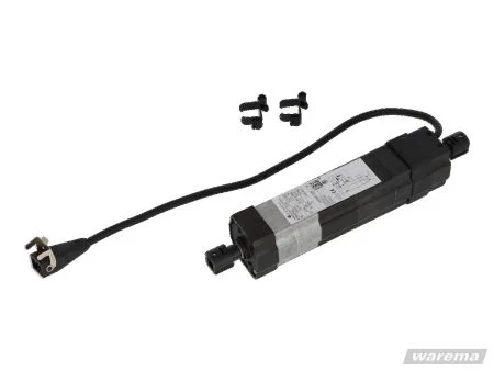 Dunker D259 6/26L Jalousiemotor 6Nm Ersatz für D249 WAREMA #2003924