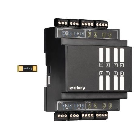 ekey Controller-Erweiterungsmodul REG #203211