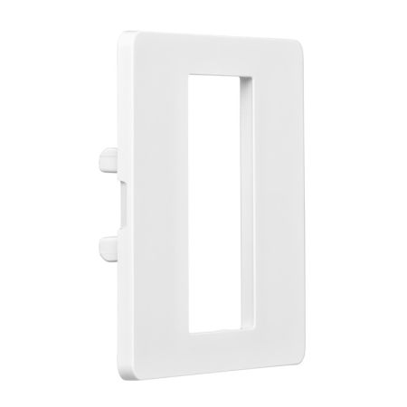 Vorkasse 5.19 EUR✅ ekey ➤ Dekorblende FS UP RW 50 x 50 Abdeckung FS UP Reinweiß #101166✅ Jetzt online bestellen!