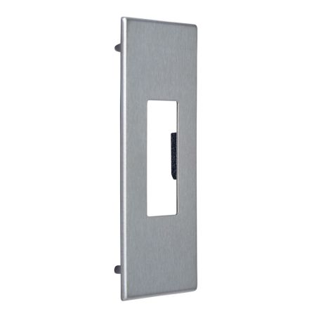 Vorkasse 8.04 EUR✅ ekey ➤ Dekorelement FS IN EG Edelstahlgrau #101254✅ Jetzt online bestellen!