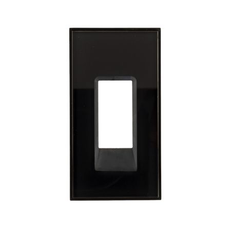 ekey Dekorelement FS IN (RFID) GL AN Glas, Anthrazit #101980