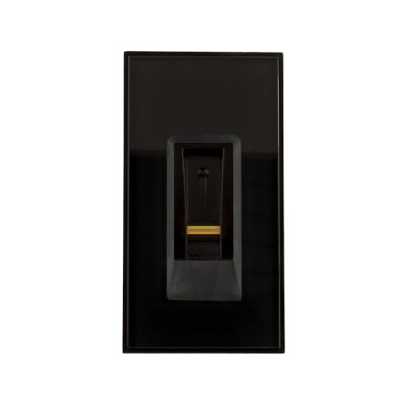 ekey Dekorelement FS IN (RFID) GL AN Glas, Anthrazit #101980