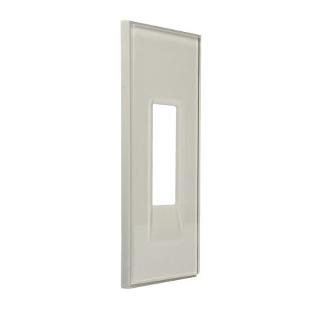 ekey ➤ Dekorelement FS IN (RFID) GL EG Glas, Edelstahlgrau #101978✅ online günstig kaufen!