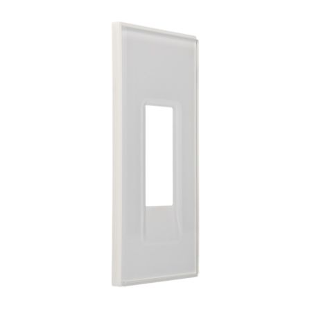 ekey ➤ Dekorelement FS IN (RFID) GL WE Glas, Weiß #101979✅ online günstig kaufen!