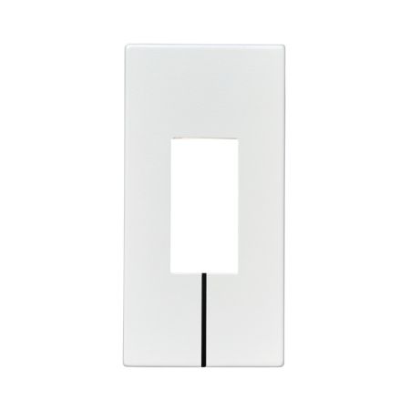 Vorkasse 26.56 EUR✅ ekey ➤ Dekorelement FS IN RFID WE Weiß, ähnlich RAL 9016, matt #101933✅ Jetzt online bestellen!