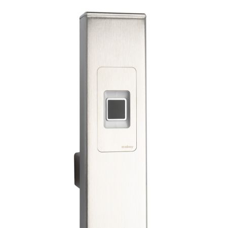 ekey dLine Türgriff WALA Q10 40x20mm 1800mm #201504
