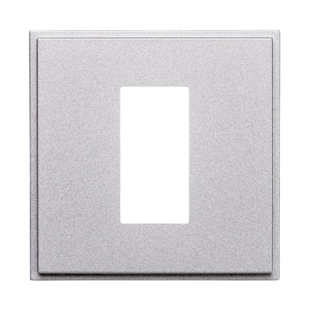 ekey Modul Gira TX_44 AlG Einbaumodul für FS UP I, Aluminiumgrau #101380