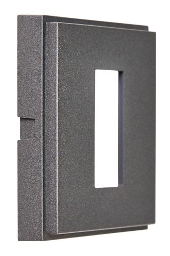 ekey ➤ Modul Gira TX_44 AN Einbaumodul für FS UP I, Anthrazit #101381✅ online günstig kaufen!