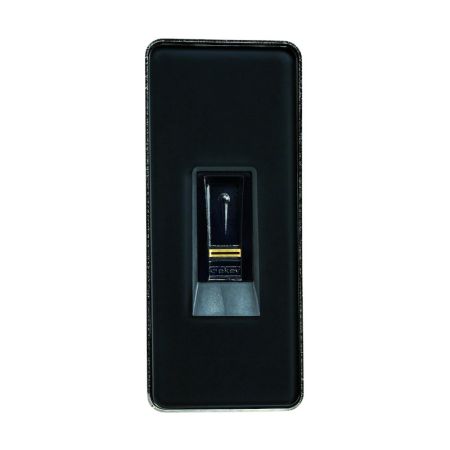 ekey Montagerahmen FS IN GL AN Glas Anthrazit #101716