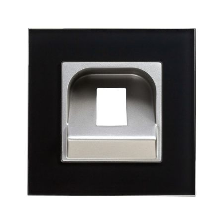 ekey ➤ Montagerahmen FS UP GL SC Glas Schwarz #101780✅ online günstig kaufen!