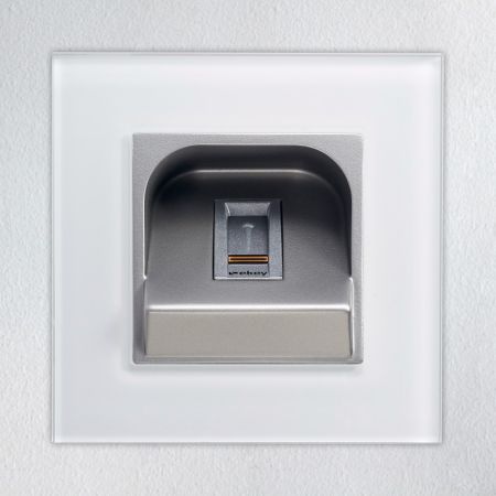 ekey Montagerahmen FS UP GL WE Glas #101779