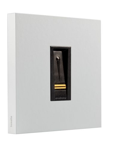 ekey Rahmen FS UP Satin #102049