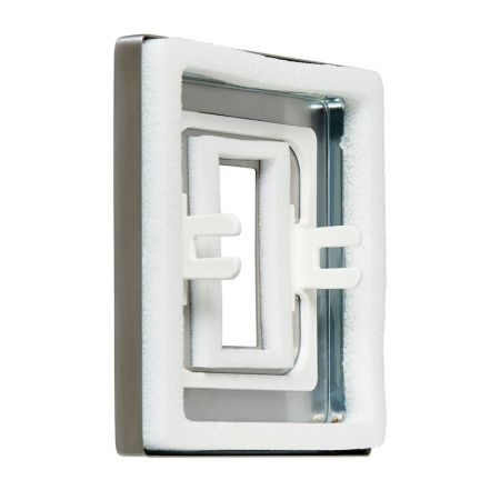 ekey Rahmen FS UP Edelstahl IP44 #101372