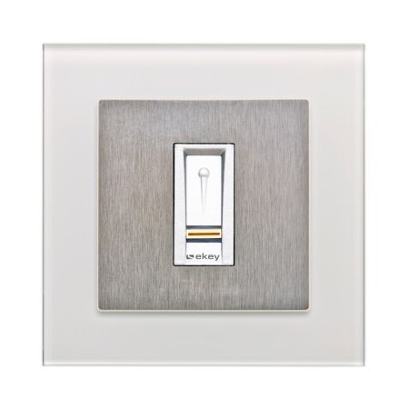 ekey Rahmen FS UP Glas IP44 #101702
