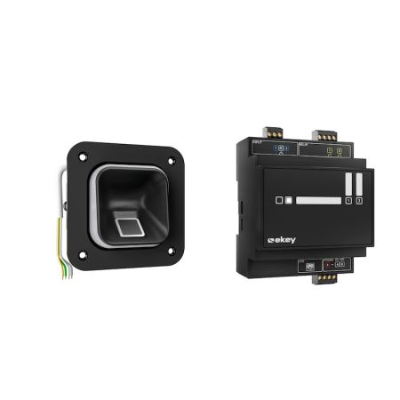 Vorkasse 680.12 EUR✅ ekey ➤ sLine fingerprint set SC ekey ➤ sLine Fingerprintset Schwarz #204752✅ Jetzt online bestellen!