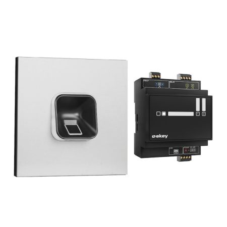 Vorkasse 869.06 EUR✅ ekey ➤ sLine fingerprint set SC Gira 106 aluminum ekey ➤ sLine Fingerprintset Schwarz Gira 106 Alumin. #204703✅ Jetzt online bestellen!