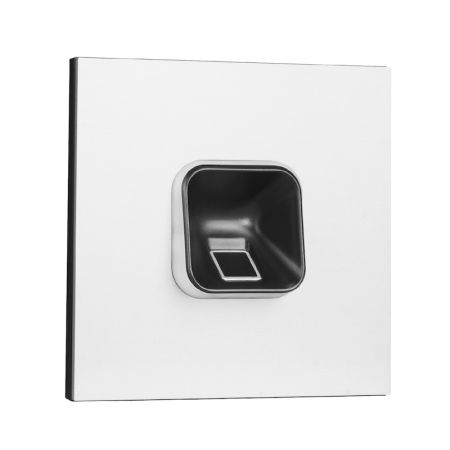 ekey sLine Fingerprintset Schwarz Gira 106 Alumin. #204703