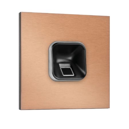 ekey sLine Fingerprintset Schwarz Gira 106 Bronze #204713