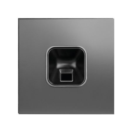 ekey sLine Fingerprintset Schwarz Siedle Vario AG #204705