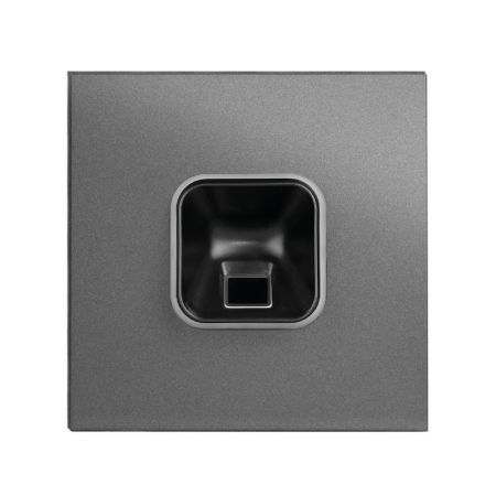 ekey sLine Fingerprintset Schwarz Siedle Vario DG #204706