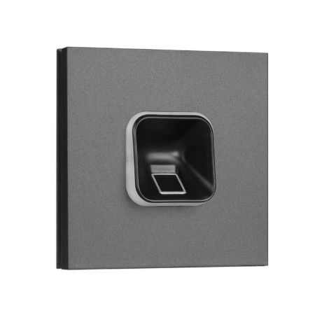 ekey sLine Fingerprintset Schwarz Siedle Vario DG #204706