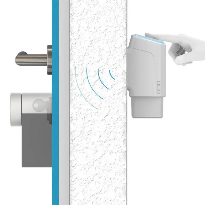 ekey uno Fingerprint Akku für Nuki Smart Lock #200102 #200122