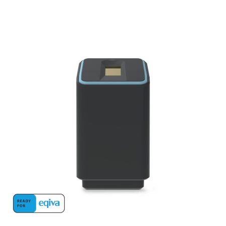 ekey uno Fingerprint Funk, Schwarz, für eqiva #200021