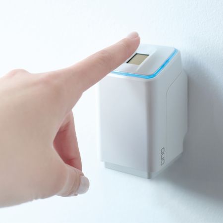 ekey uno Fingerprint Funk, Weiß, für eqiva #200001