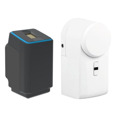 Vorkasse 260.68 EUR✅ ekey ➤ uno set S BLACK E ekey ➤ uno Fingerprint Funk, eqiva Smart Lock #200023✅ Jetzt online bestellen!