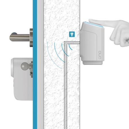 ekey uno Fingerprint Funk, eqiva Smart Lock #200003