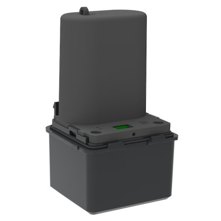 ekey ➤ uno Akku, Schwarz #200008✅ online günstig kaufen!