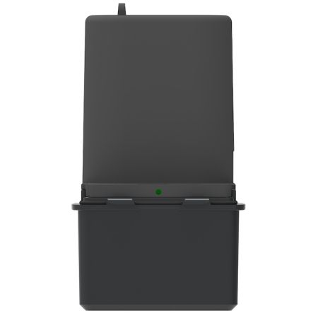 ekey uno Akku, Schwarz #200008