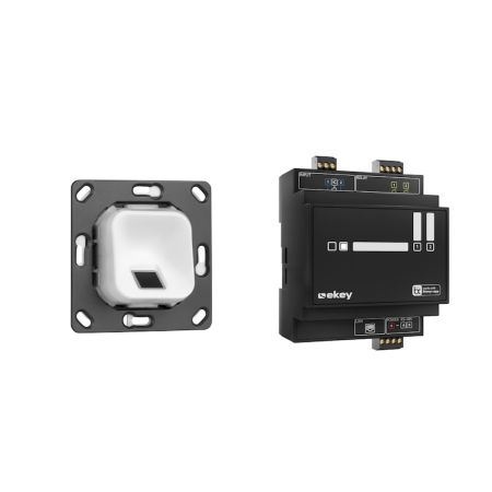 ekey ➤ xLine Demo-Fingerprintset Unterputz #293701✅ online günstig kaufen!
