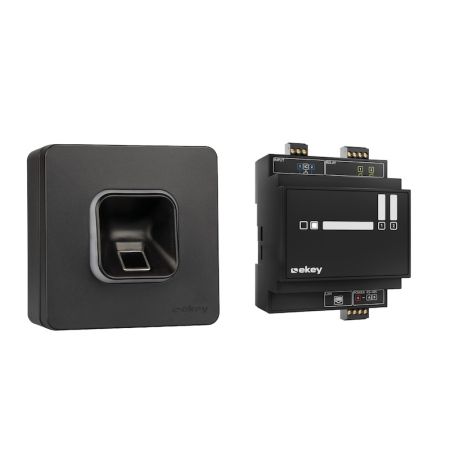 Vorkasse 726.28 EUR✅ ekey ➤ xLine fingerprint set wall-mount SC ekey ➤ xLine Fingerprintset Aufputz Schwarz #203706✅ Jetzt online bestellen!