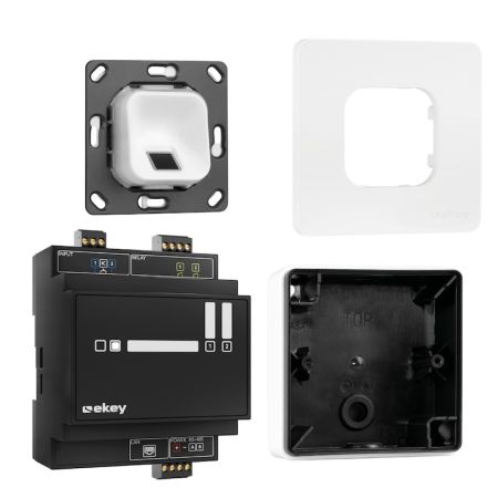 ekey xLine Fingerprintset Aufputz #203705