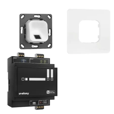 ekey xLine Fingerprintset Unterputz weiß WM Limited Edition #503703