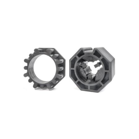 elero Adapterset Motorkupplungset RevoLine S Profilrohr 8-kant, SW50mm #220060001