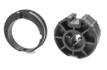 elero ➤ Adapterset Motorkupplungsset für RH- und NHK-Antriebe, Nutrohr 78x1 Röchling #220550001✅ online günstig kaufen!