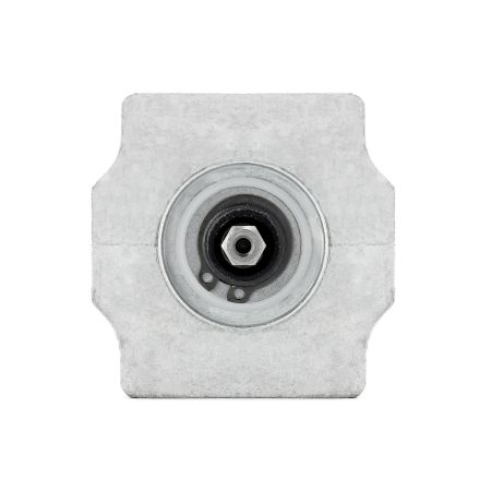 elero 354170401 JA 10 NHK Jalousieantrieb mit Anschluss für zusätzliche Kurbelbedienung